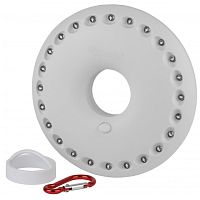 Фонарь кемпинговый Эра НЛО-24 КВ-501 24хLED 3xAA картинка 